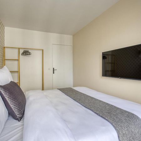 Design Apartment Disneyland Paris 谢西 外观 照片