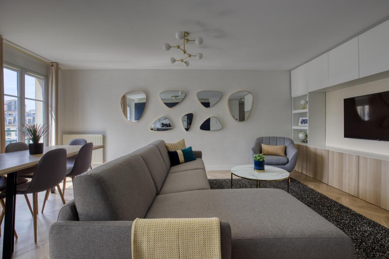 Design Apartment Disneyland Paris 谢西 外观 照片